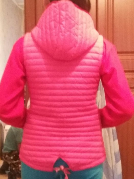 ОТДАЕМ ДАРОМ! В основном детские вещи