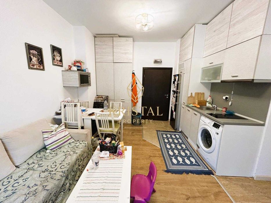 Продава се Двустаен апартамент в к.к. Слънчев бряг - 48 кв.м за 765 €/кв.м - Снимка #1