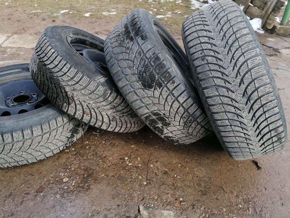 Гуми и джанти за бмв 16цола