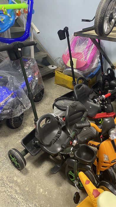 Балдырганы обычные и с ручкой