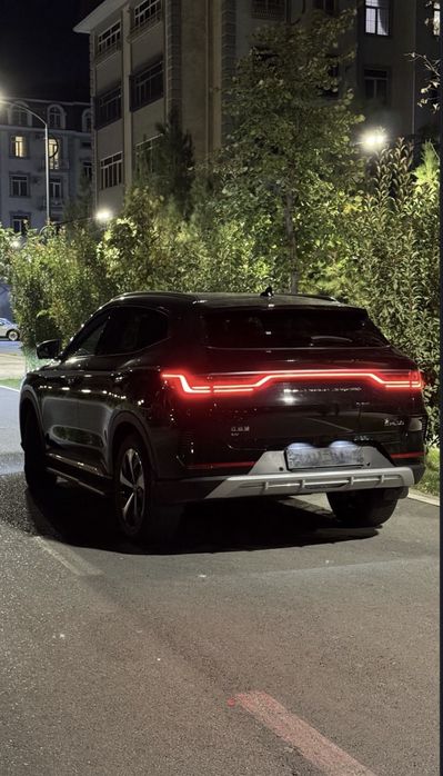 BYD Song Plus EV (505 km)