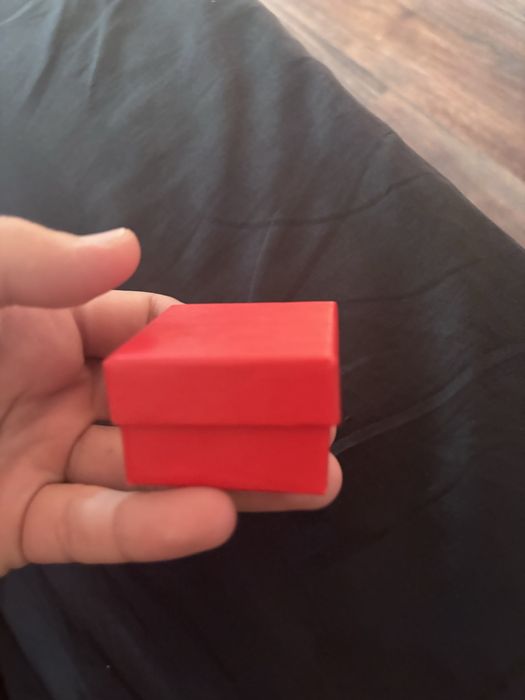 Кольцо из серебра