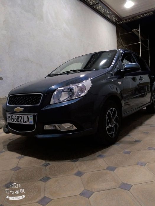 Chevrolet Nexia 2019 — 8