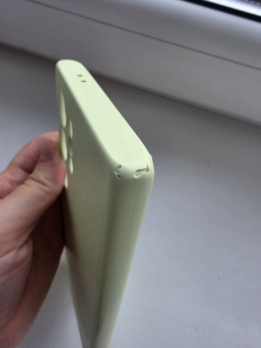 Чехол на Samsung S24 Ultra (оригинал)
