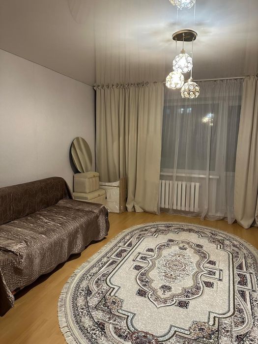 2 комнатная квартира