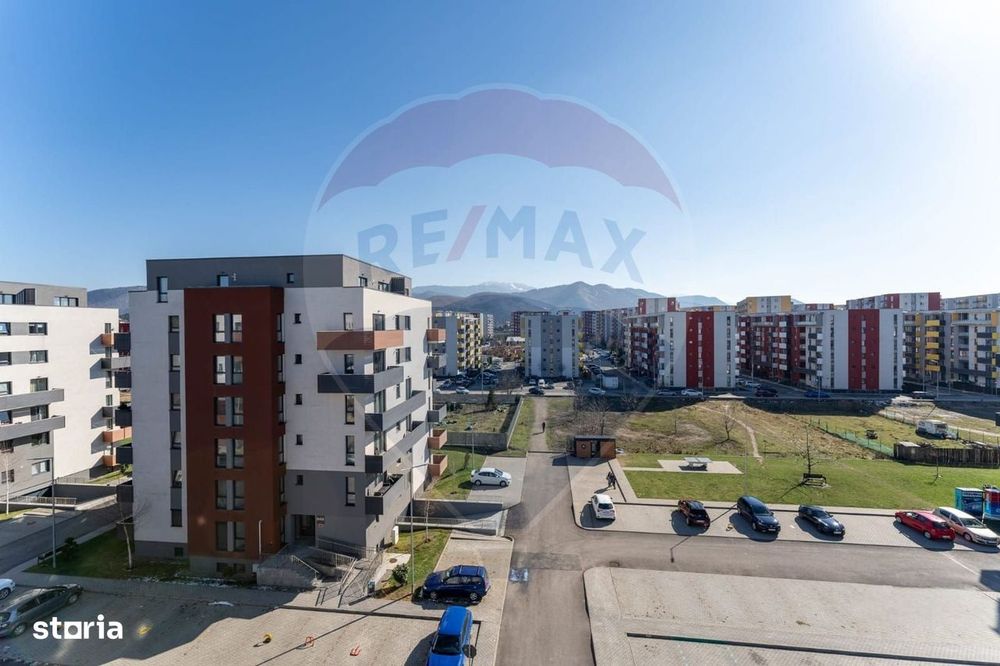 Studio + Parcare Subterana Avangarden faza 4