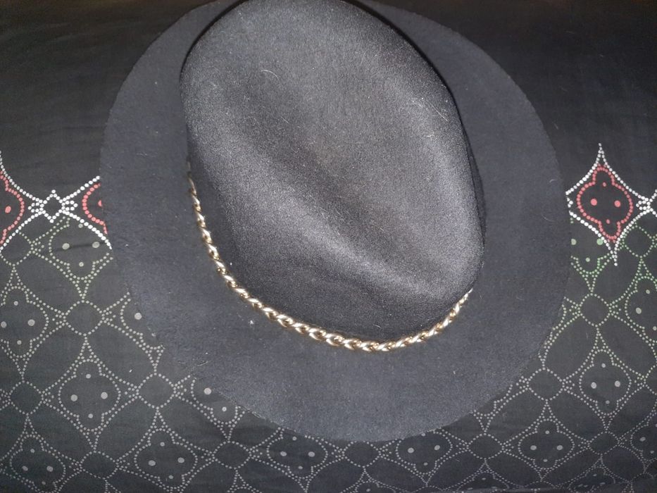 Стильная шляпа Унисекс