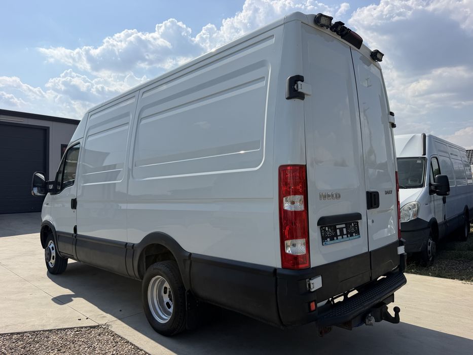 Iveco Daily 40C15 3.0 2012 Cat. B 3.500 kg Clima 35C15