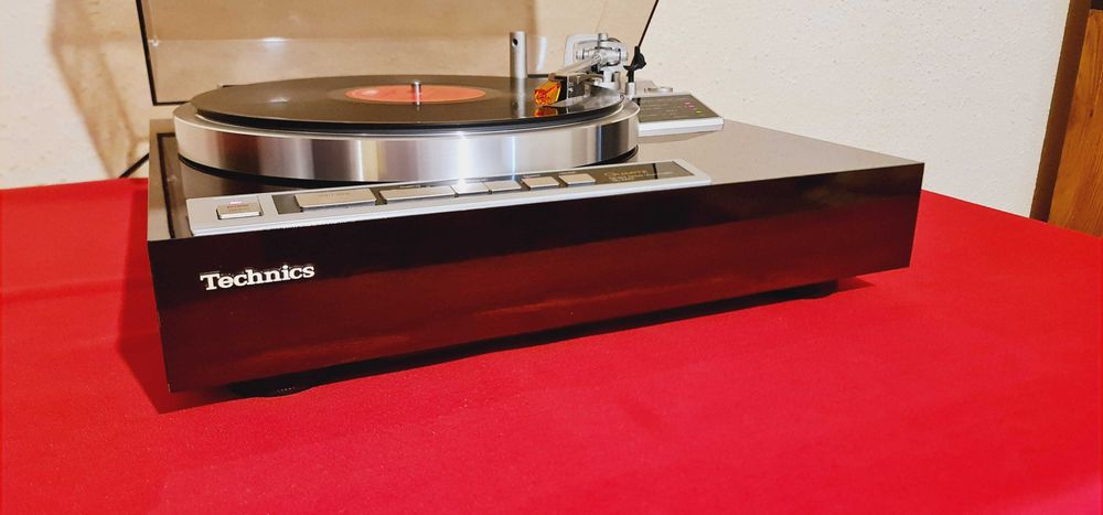 Technics SL-MA1 Direct Drive Automatic Made in Japan