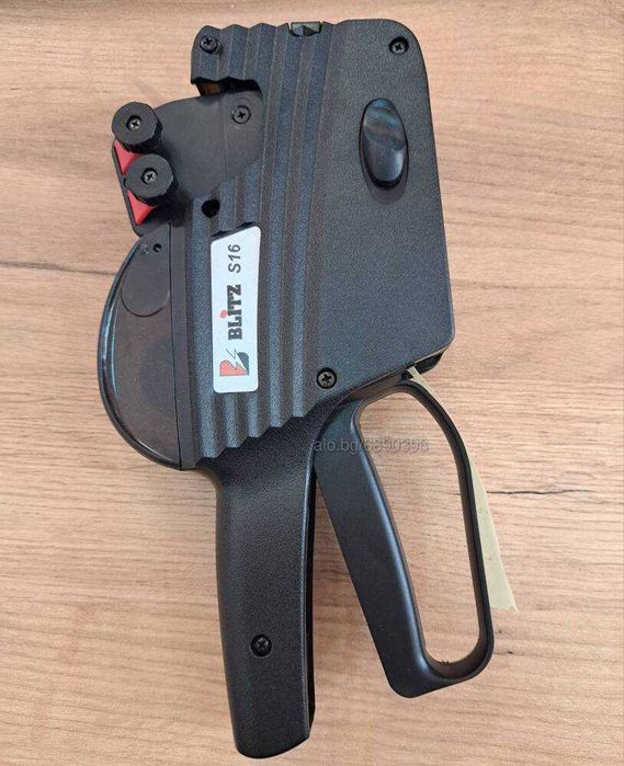 Маркиращи клещи BLITZ S16