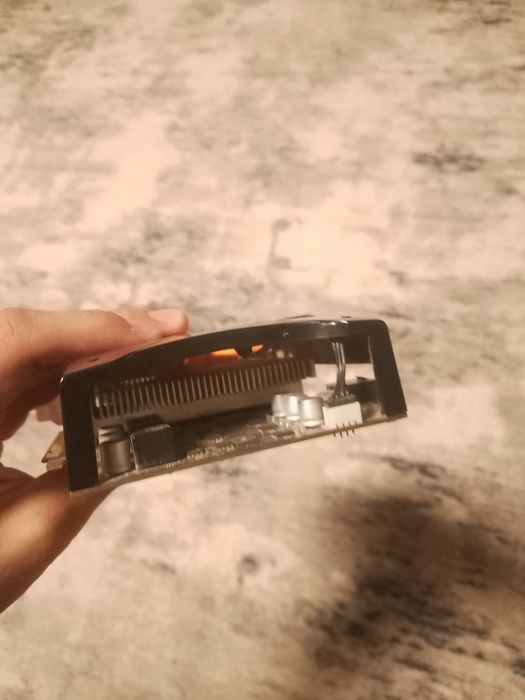 Продоётся Gtx550ti 1гб