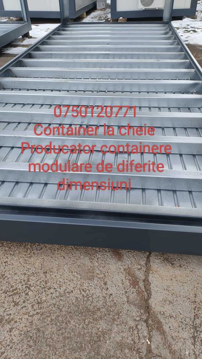 Container modular standard