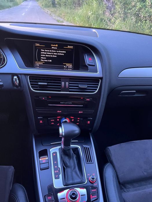 Audi A4 B8.5 Avant Facelift 1.8TFSI 170cp Automat