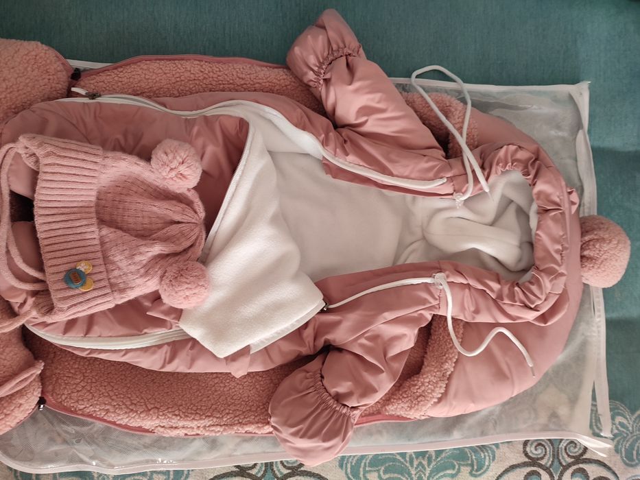 Конверт на выписку