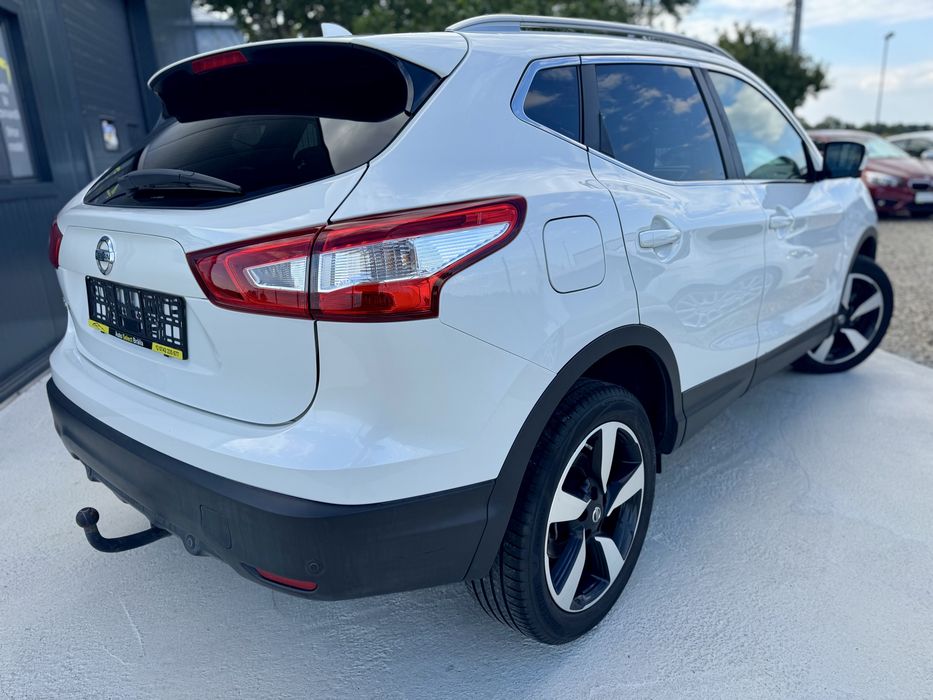 Nissan Qashqai 1.6 dci N-Connecta