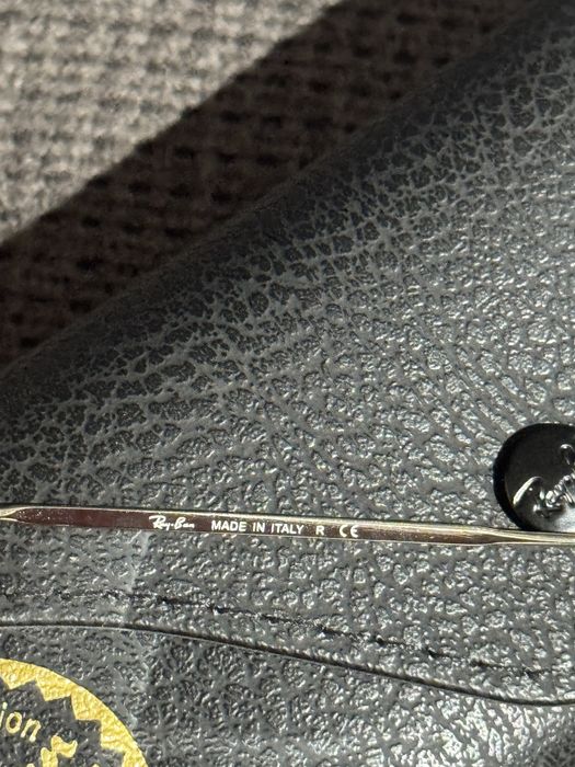 Слунчеви очила Ray Ban Round Metal НОВИ