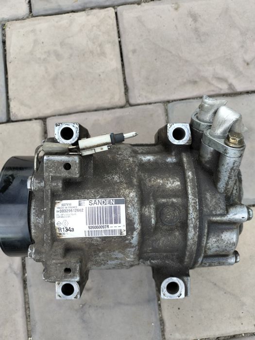 Компрессор кондиционера