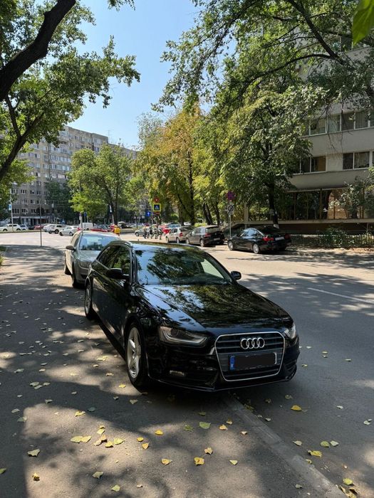 AUDI A4 2013 — imagine 2