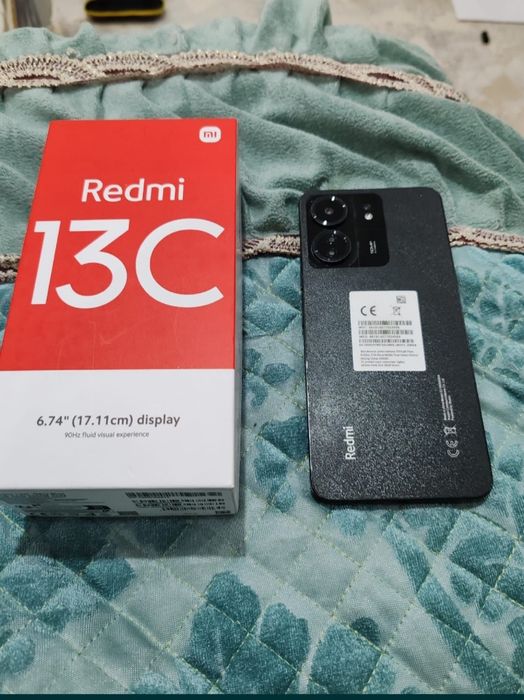 Продам телефон redmi 13s