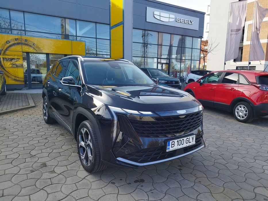 Geely Starray Geely Starray 1.5 GDI 174 CP, AT 7 DCT