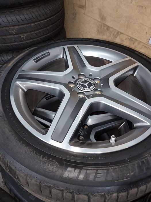 Vind roti mercedes gle originale