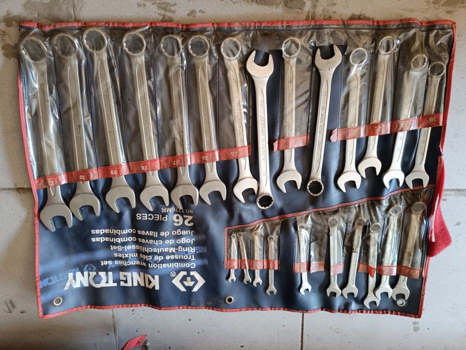 Набор ключей kingtony