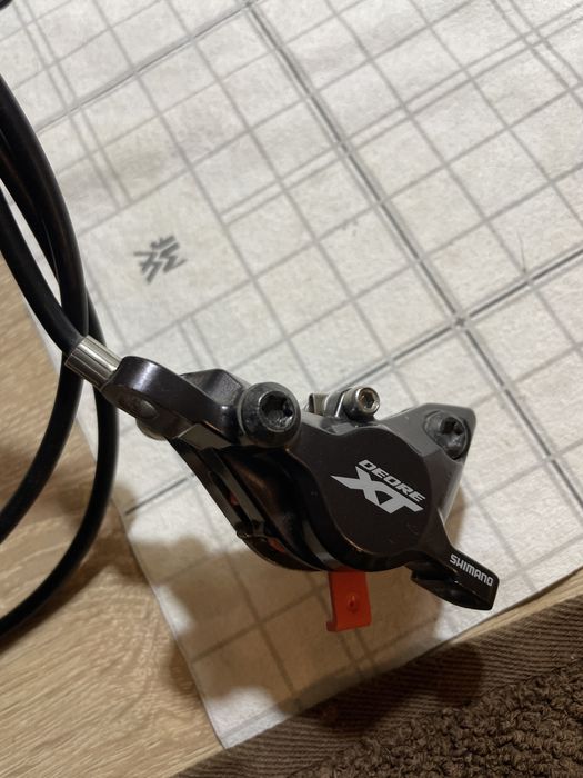 Shimano Deore XT задна спирачка
