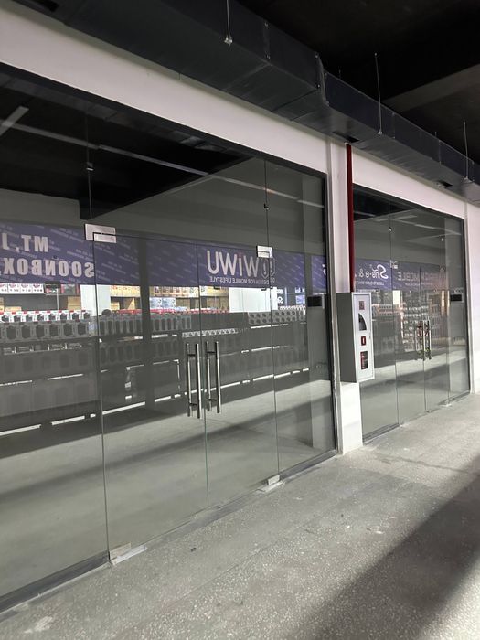 Dokon Arendaga Beriladi Orikzorda Tunel Oldida