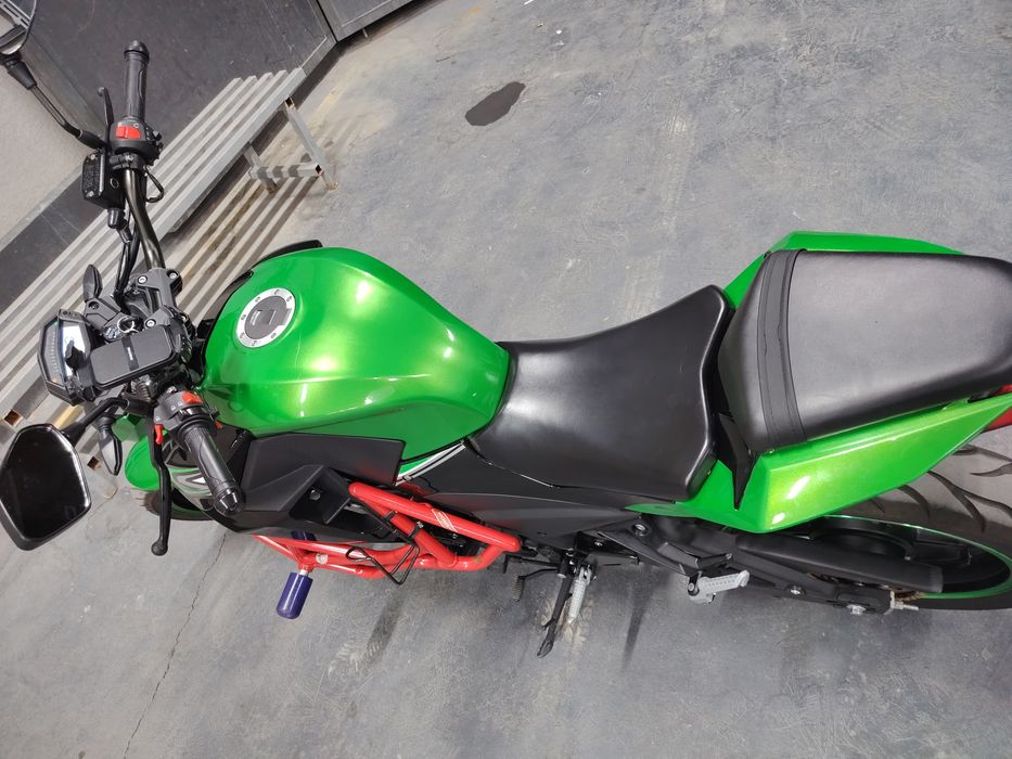 Strik moto satiladi