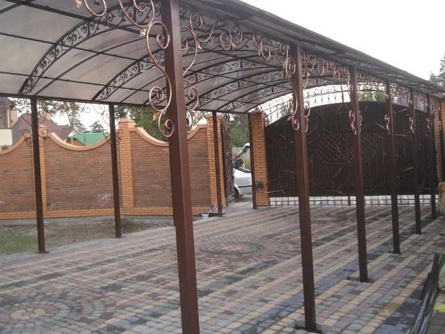 Металлоконструкции ангары фермы КМД МАФ сэндвич панель