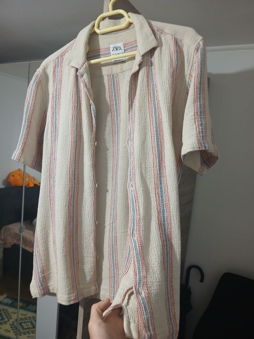 Vând cămașă zara man m