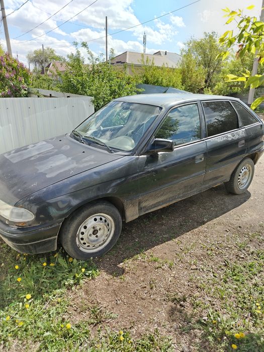Продам опель астра ф