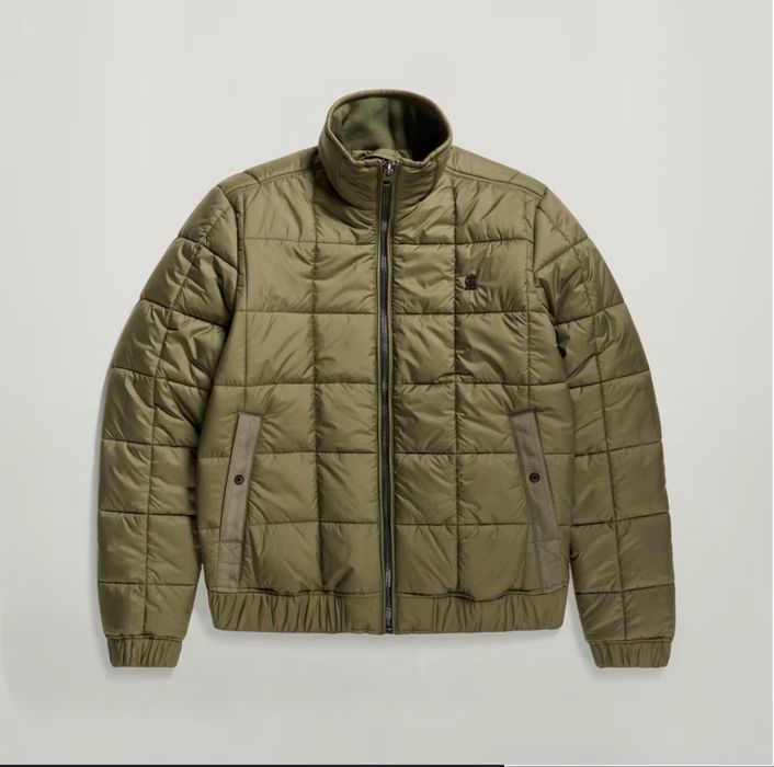 Meefic Quilted Jacket G-STAR