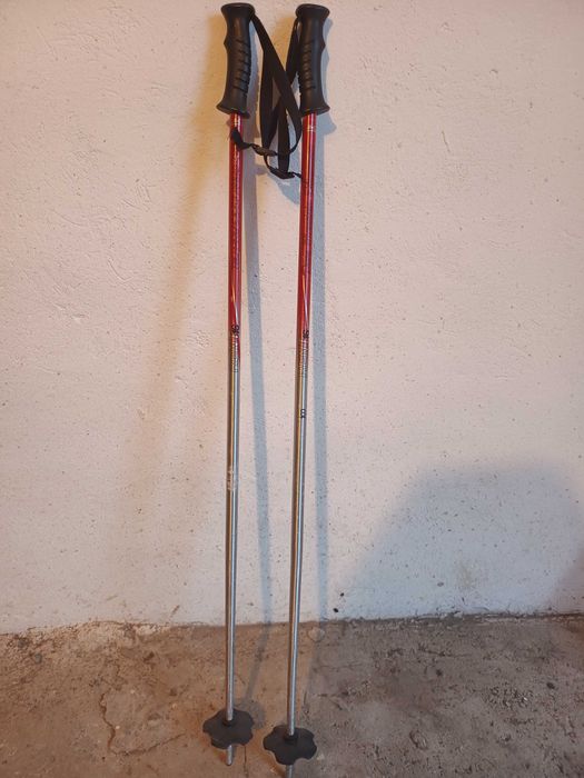 Vând bețe skiuri copii