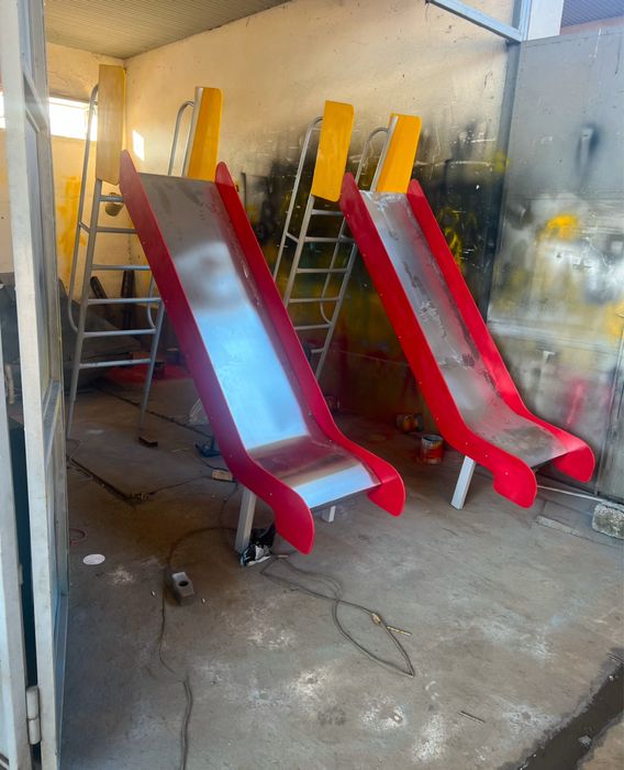 Workout maydonlari, Bolalar maydonchasi