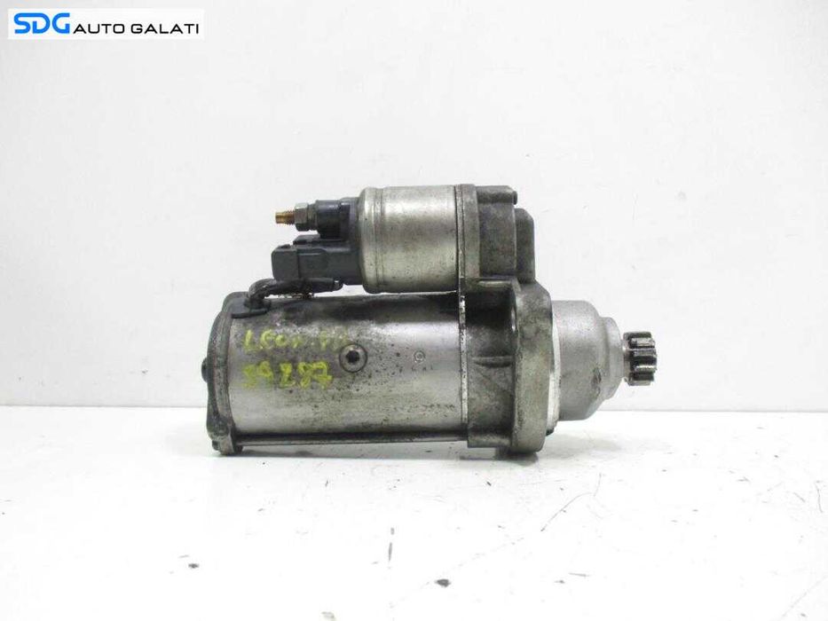 Electromotor cu 11 Dinti Skoda Octavia 1 1.9 TDI ASZ ATD 1997 - 2011 Cod 02M911023R D7RS150 [B3626]