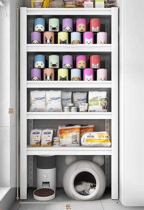 Библиотечный книжный стеллаж/Детский книжный стеллаж