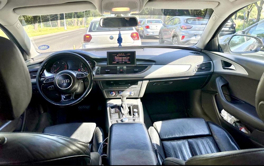 De vanzare Audi A 6
