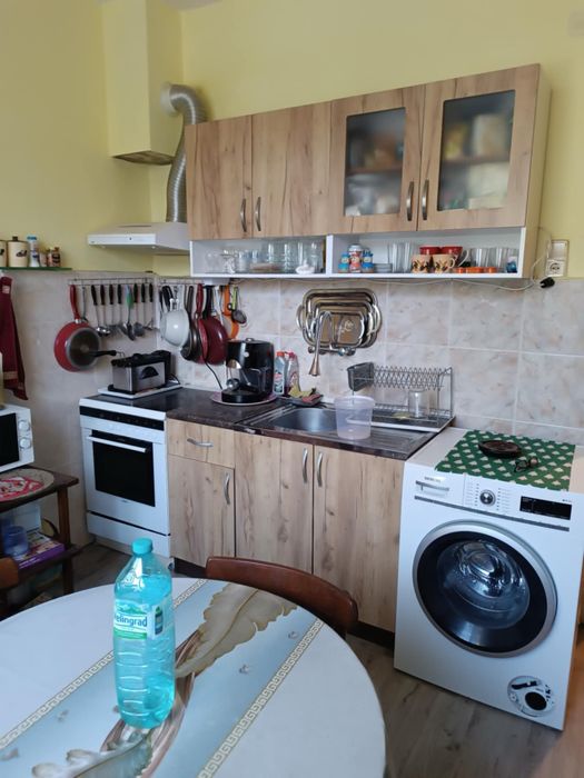 Продава се Двустаен апартамент в Перник, Тева - 58 кв.м за 1390 €/кв.м - Снимка #7