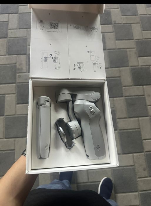 Osmo mobile SE stablizator