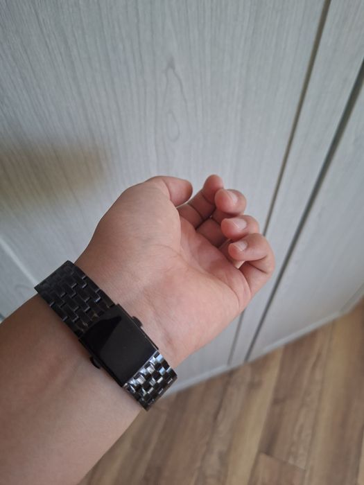 Часы Casio черные