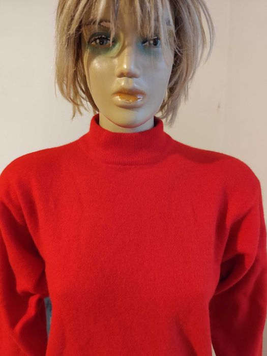 Bluza din lina de miel si angora Studio B-masura  M/L