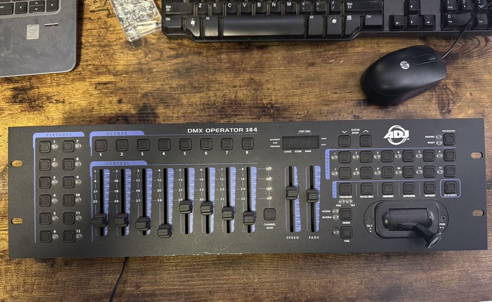 ADJ DMX Operator 384