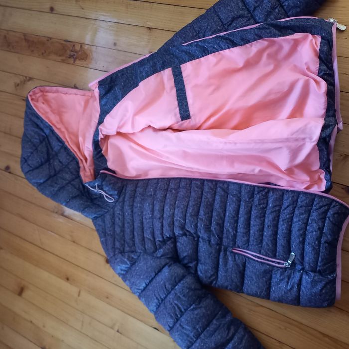 Зимни дамски якета 2бр. Л и ХХЛ