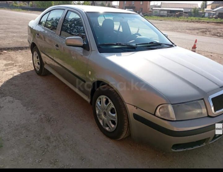 Шкода октавия А 4