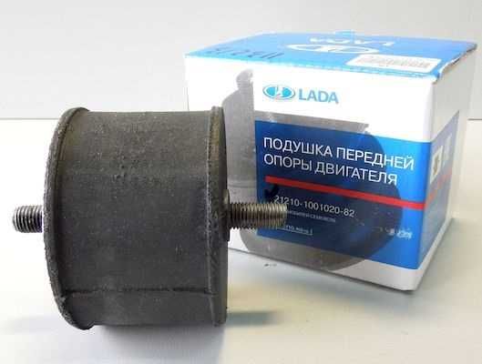 Подушка двигателя для а/м ВАЗ 2121 LADA