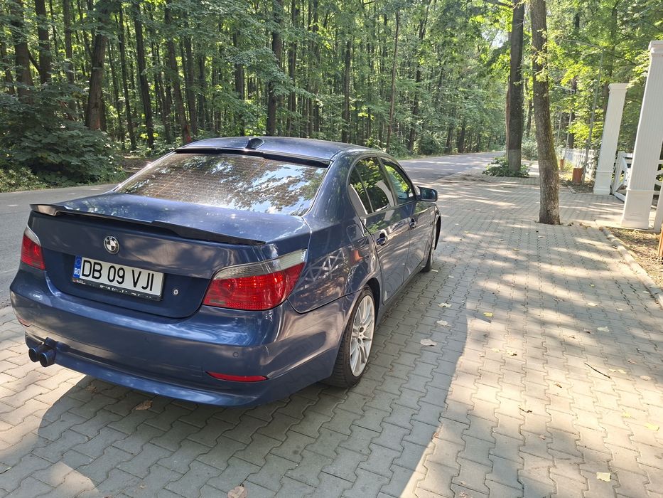 BMW 5 Series 2007 — imagine 4