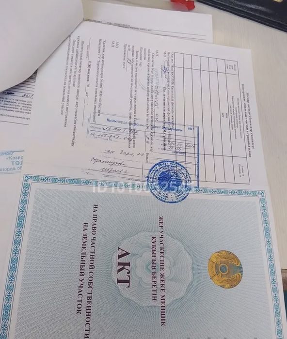 Участок 10 соток Сабалақ