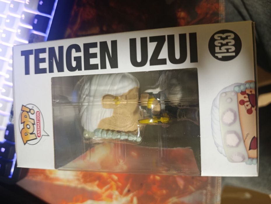 Tengen funko pop