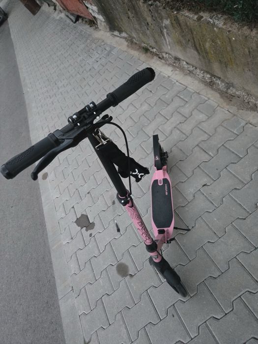 Тротинетка с дискова спирачка